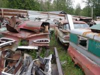 Ron's wrecking yard cars (5)