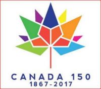 Canada Day 150  Logo