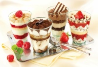 Berry Desserts 🍒🍓