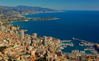 From Monaco to Bordighera