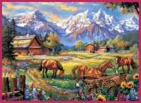Horse Farm