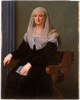 Agnolo Bronzino (1503–1572),  Portrait of an Elderly Lady  (ca 1540)