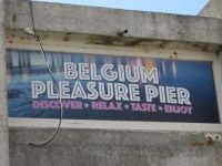 Belgium pleasure pier