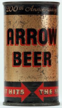 Arrow Beer 200th Anniv - Lilek #47