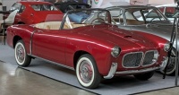 Fiat "1100 TV" Trasformabile - 1955