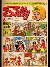 Sally - 29th November 1969