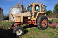 case tractor 1070