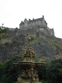 Edinburgh Castle 2013