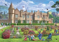 Picnic at the Castle