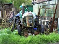 Undercover Tractor