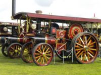 Steam Gathering Sept 2011