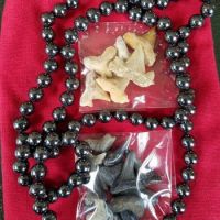 hematite beads