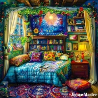 Bohemian Bedroom