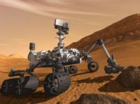 Space Trivia, Curiosity Rover, Mars