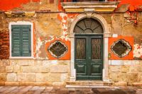 A Door in Italy