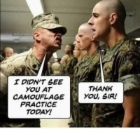 Wobblybear's Fun Stuff (wbfs) - Camouflage soldier